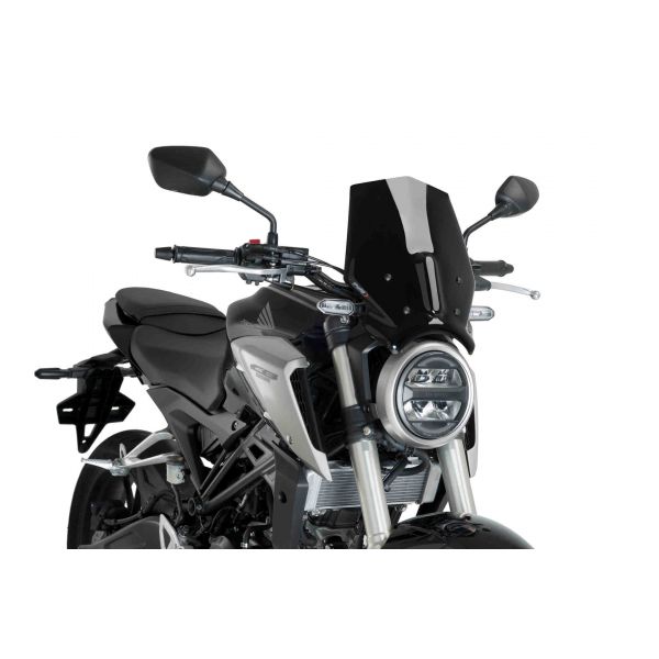 Puig Saute vent Sport Honda CB125R Neo Sports Cafe (18-19)