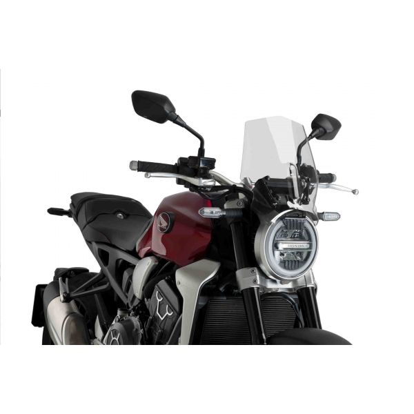 Puig Saute vent Sport Honda CB650R/CB1000R Neo Sports Cafe (18-19)