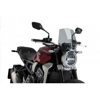 Saute vent Puig Saute vent Sport Honda CB650R/CB1000R Neo Sports Cafe (18-19)