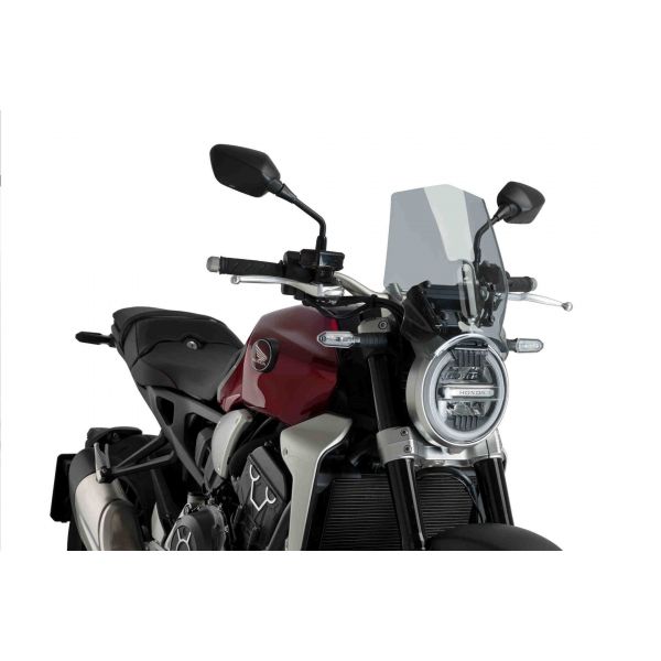 Saute vent Puig Saute vent Sport Honda CB650R/CB1000R Neo Sports Cafe (18-19)