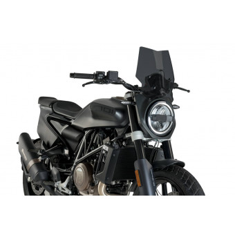 Puig Saute vent Sport Husqvarna Svartpilen 701 (17-19)