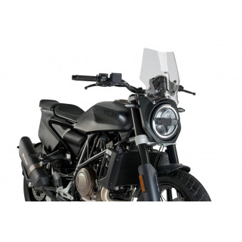 Puig Saute vent Sport Husqvarna Svartpilen 701 (17-19)