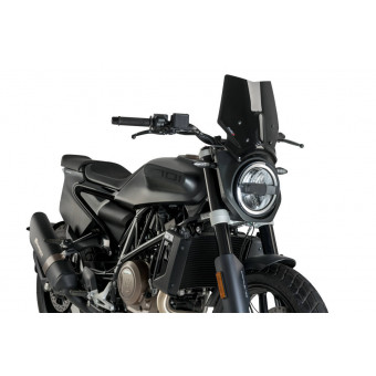 Puig Saute vent Sport Husqvarna Svartpilen 701 (17-19)