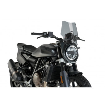 Saute vent Puig Saute vent Sport Husqvarna Svartpilen 701 (17-19)