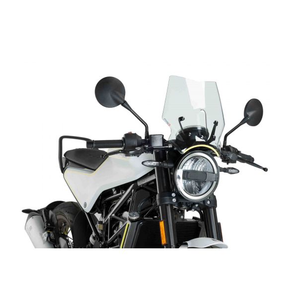 Puig Saute vent Sport Husqvarna Svartpilen/Vitpilen 401 (17-19)