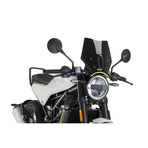 Puig Saute vent Sport Husqvarna Svartpilen/Vitpilen 401 (17-19)