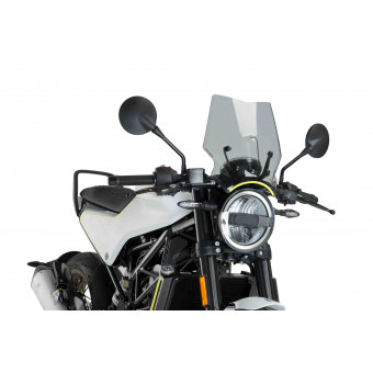 Saute vent Puig Saute vent Sport Husqvarna Svartpilen/Vitpilen 401 (17-19)