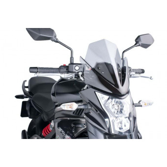 Saute vent Puig Saute vent Sport Kawasaki ER-6N (12-16)