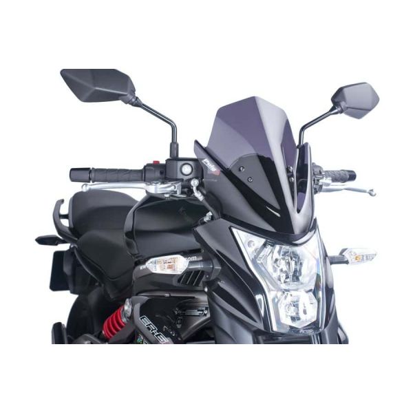 Puig Saute vent Sport Kawasaki ER-6N (12-16)