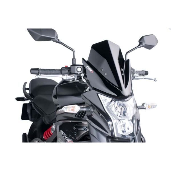 Puig Saute vent Sport Kawasaki ER-6N (12-16)