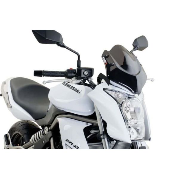 Saute vent Puig Saute vent Sport Kawasaki ER-6N (09-11)