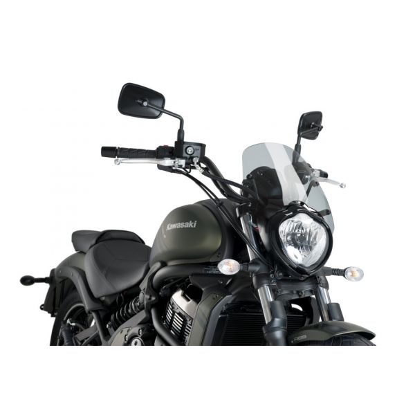 Saute vent Puig Saute vent Sport Kawasaki Vulcan S (15-19)