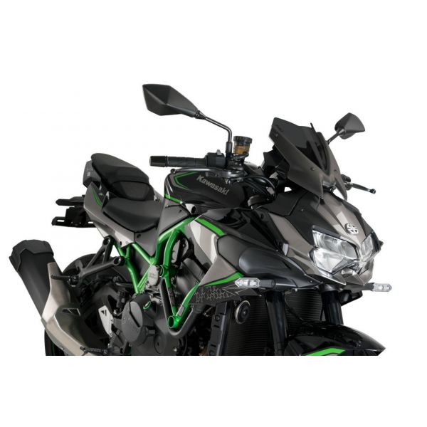 Puig Saute vent Sport Kawasaki Z H2 (20)