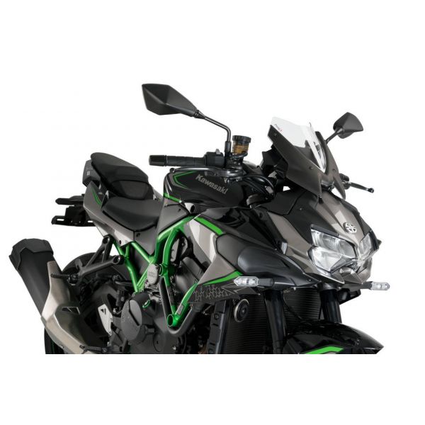 Puig Saute vent Sport Kawasaki Z H2 (20)