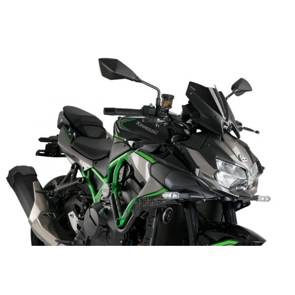 Puig Saute vent Sport Kawasaki Z H2 (20)