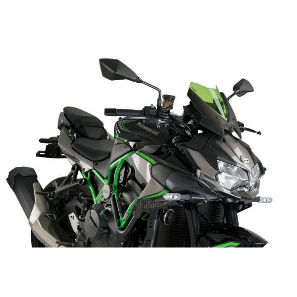 Puig Saute vent Sport Kawasaki Z H2 (20)