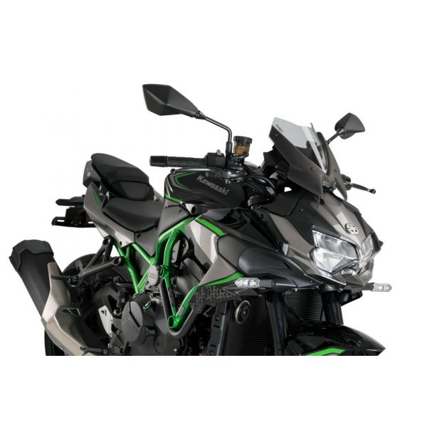 Saute vent Puig Saute vent Sport Kawasaki Z H2 (20)