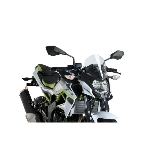 Puig Saute vent Sport Kawasaki Z125 (19-20)