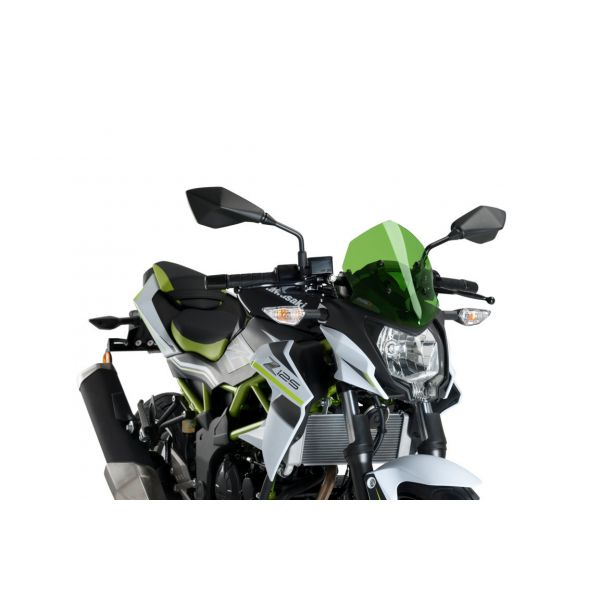 Puig Saute vent Sport Kawasaki Z125 (19-20)