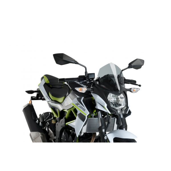 Saute vent Puig Saute vent Sport Kawasaki Z125 (19-20)