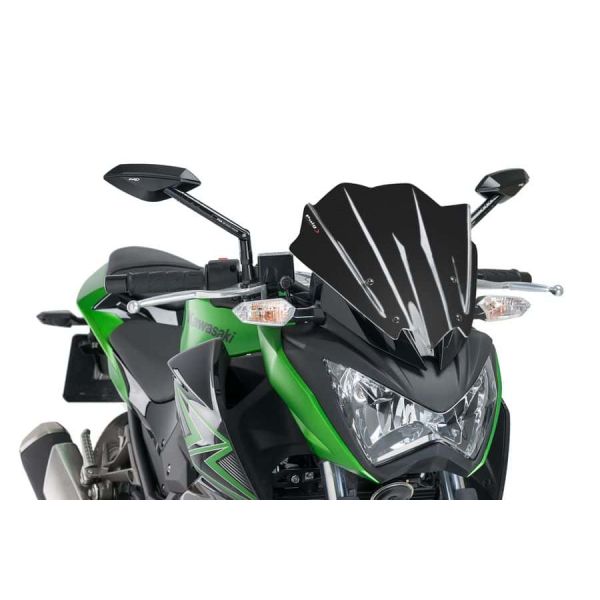 Puig Saute vent Sport Kawasaki Z300 (15-17)