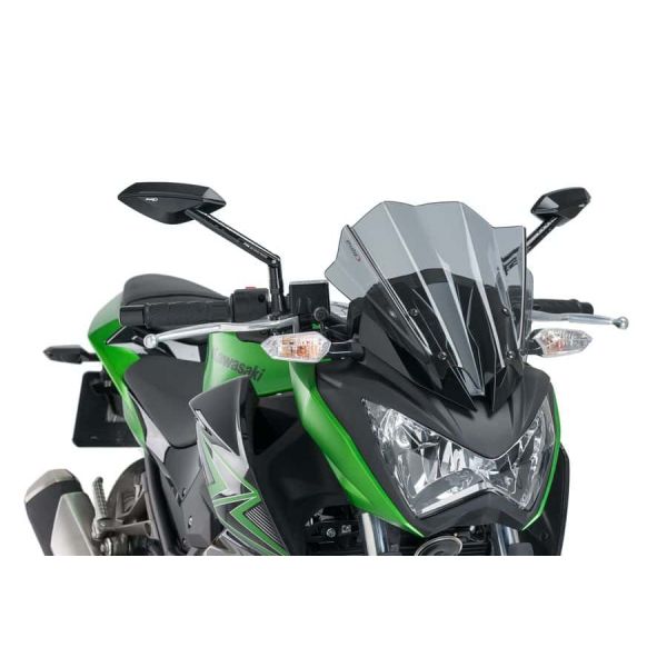 Saute vent Puig Saute vent Sport Kawasaki Z300 (15-17)