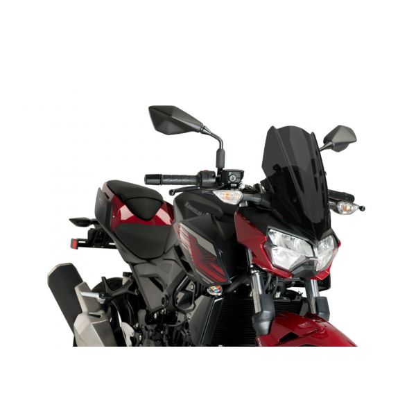 Puig Saute vent Sport Kawasaki Z400 (19-20)