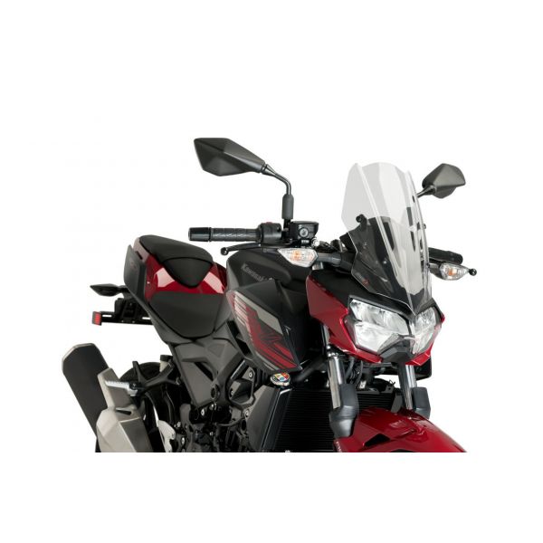 Puig Saute vent Sport Kawasaki Z400 (19-20)