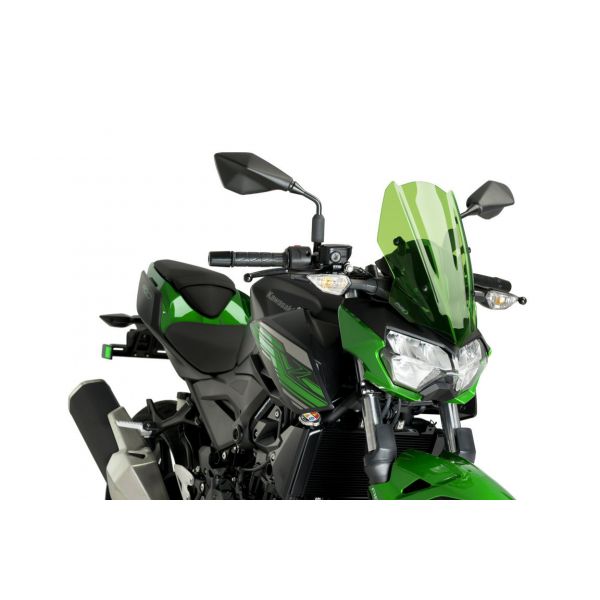 Puig Saute vent Sport Kawasaki Z400 (19-20)