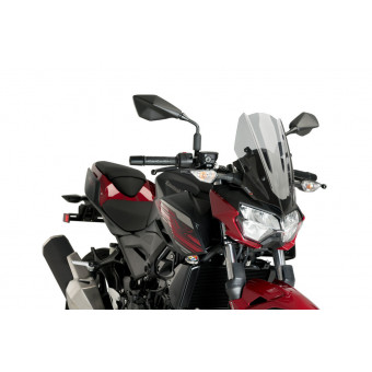 Saute vent Puig Saute vent Sport Kawasaki Z400 (19-20)