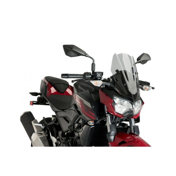 Saute vent Puig Saute vent Sport Kawasaki Z400 (19-20)