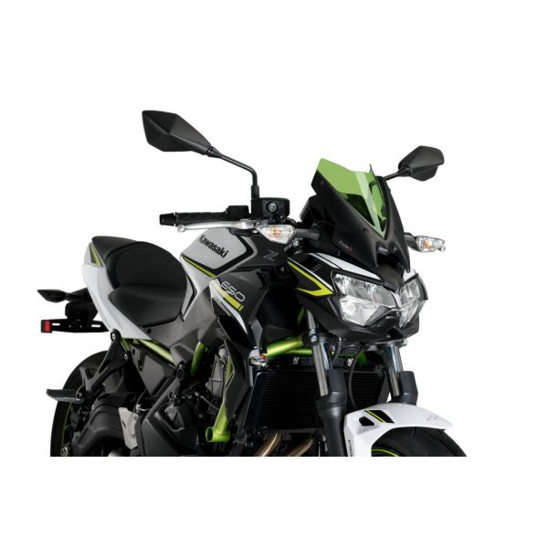 Puig Saute vent Sport Kawasaki Z650 (20-21)