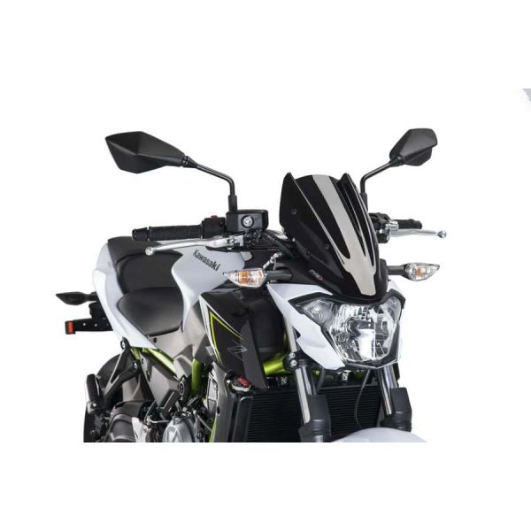 Puig Saute vent Sport Kawasaki Z650 (17-19)