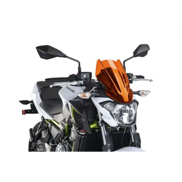 Puig Saute vent Sport Kawasaki Z650 (17-19)