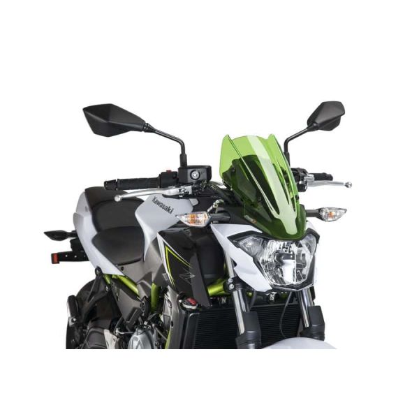 Puig Saute vent Sport Kawasaki Z650 (17-19)