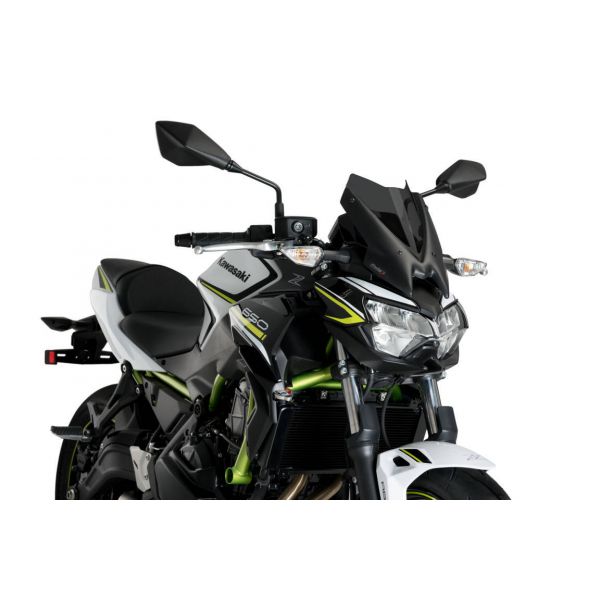 Puig Saute vent Sport Kawasaki Z650 (20-21)