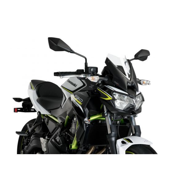 Puig Saute vent Sport Kawasaki Z650 (20-21)