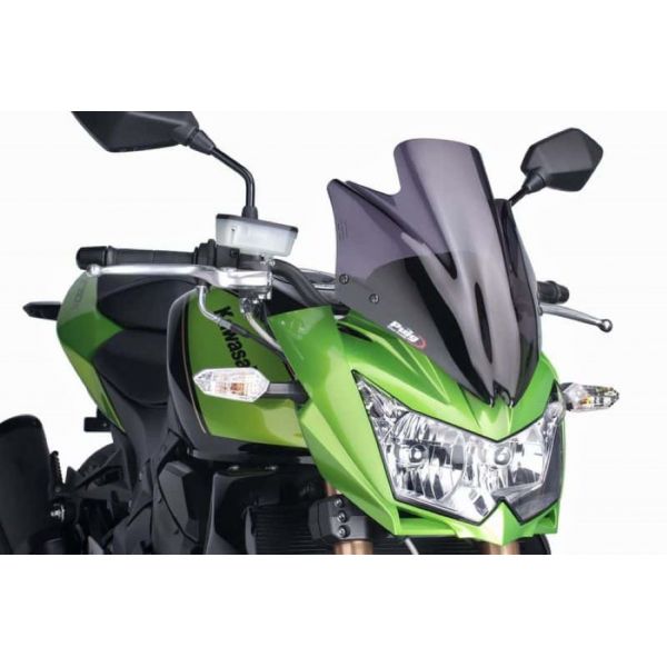 Saute vent Puig Saute vent Sport Kawasaki Z750 (07-12)