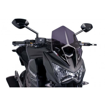 Puig Saute vent Sport Kawasaki Z800 (13-16)