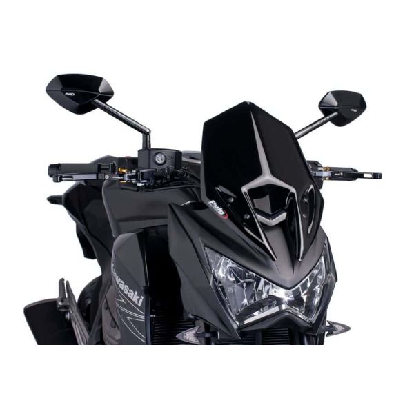Puig Saute vent Sport Kawasaki Z800 (13-16)