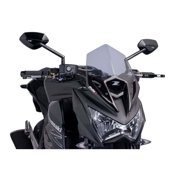 Saute vent Puig Saute vent Sport Kawasaki Z800 (13-16)