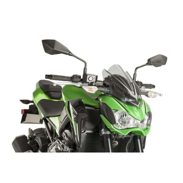 Saute vent Puig Saute vent Sport Kawasaki Z900 (17-19)