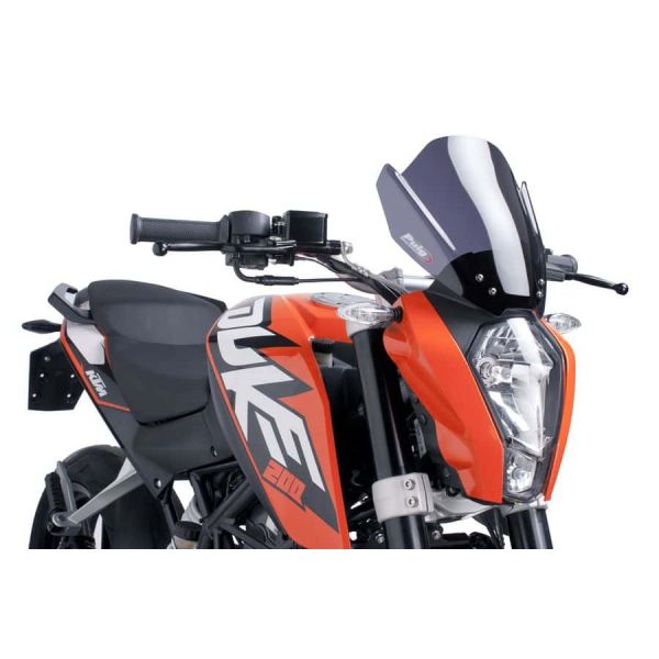Puig Saute vent Sport KTM 125/200/390 Duke (11-16)