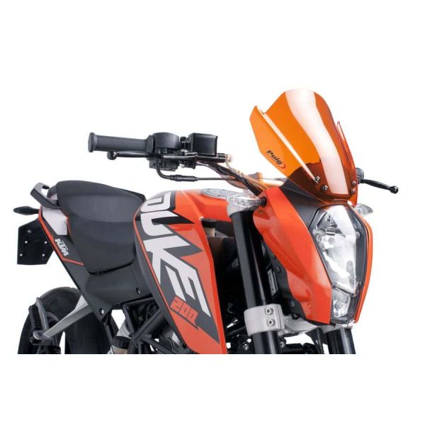 Puig Saute vent Sport KTM 125/200/390 Duke (11-16)