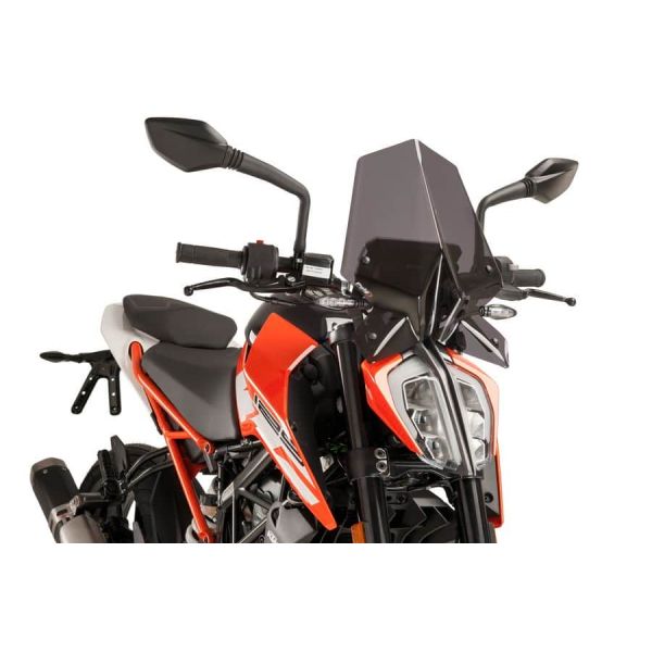 Puig Saute vent Sport KTM 125/390 Duke (17-19)