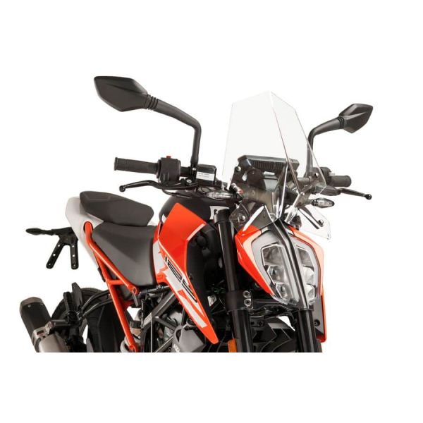 Puig Saute vent Sport KTM 125/390 Duke (17-19)