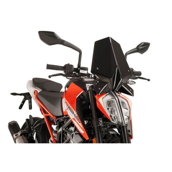 Puig Saute vent Sport KTM 125/390 Duke (17-19)
