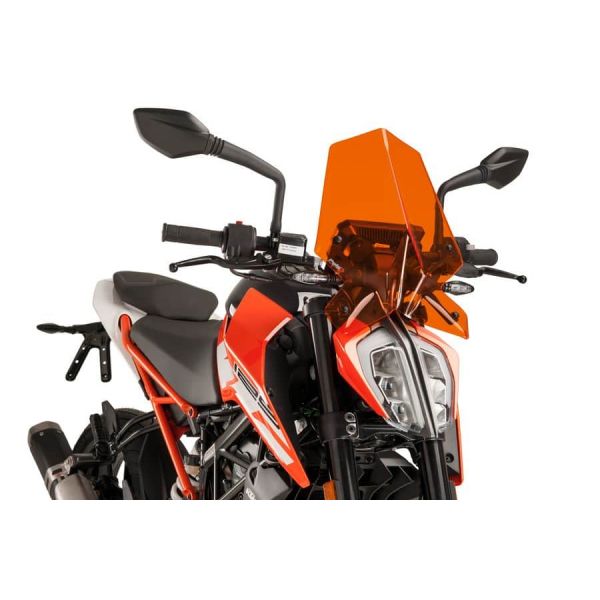 Puig Saute vent Sport KTM 125/390 Duke (17-19)