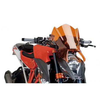 Puig Saute vent Sport KTM 1290 Superduke R (14-16)