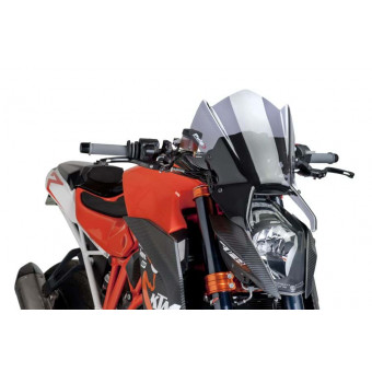 Saute vent Puig Saute vent Sport KTM 1290 Superduke R (14-16)